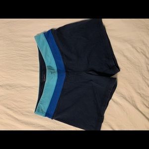 soft spandex shorts